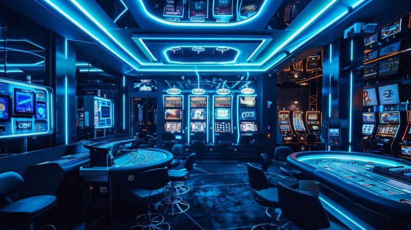 Responsible gaming reminder shown beside 18 bdt slot visuals